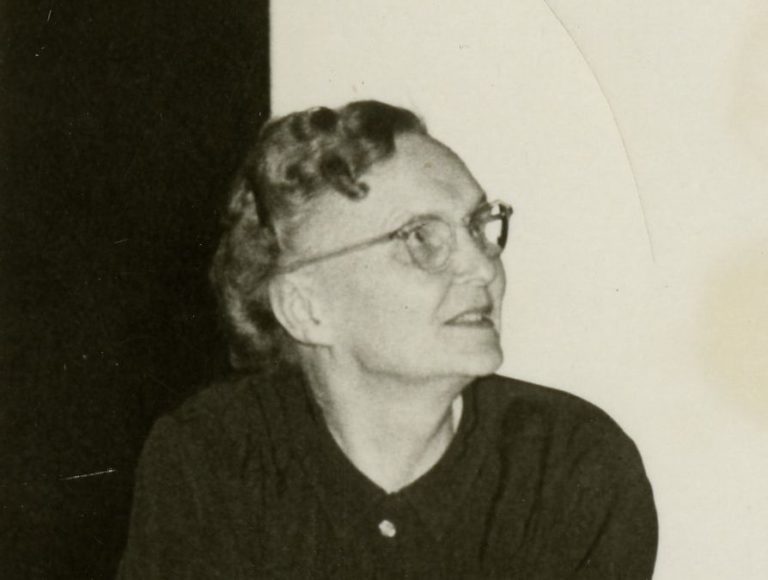 Margaret Alice Kennard, neuróloga y fundadora de la neuropsicología del desarrollo