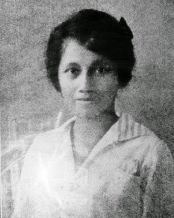 Marie Thomas, médica