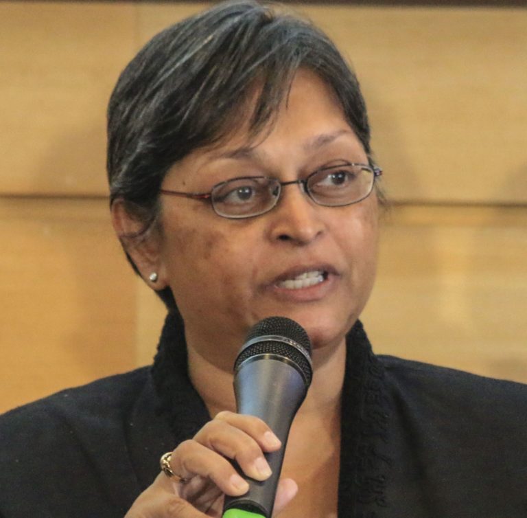 Quarraisha Abdool Karim, epidemióloga
