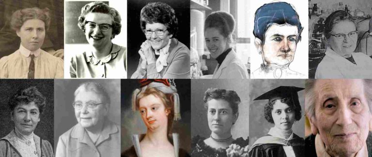 Grandes mujeres en la historia de la ciencia (V)