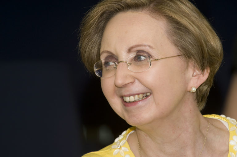 Anne Szwarewski, la doctora que impulsó los test para el VPH para luchar contra el cáncer de cuello de útero