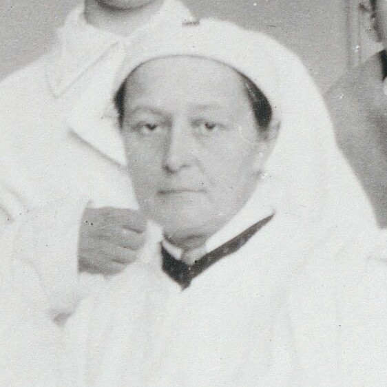 Vera Gedroits, médica