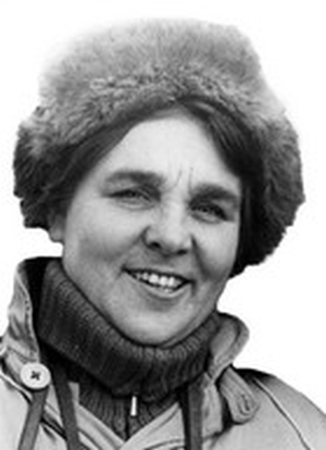 Nina Georgievna Vinogradova, oceanógrafa