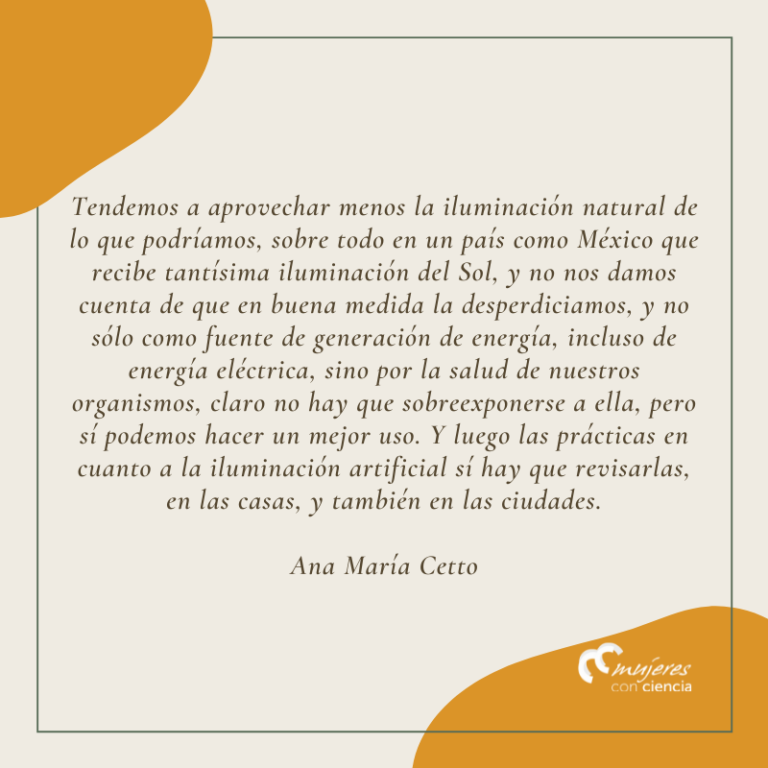Ana María Cetto