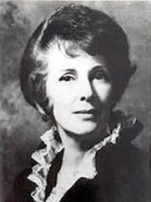 Stella Rosemary Ramey. Endocrinóloga y fundadora de Association for Women in Science
