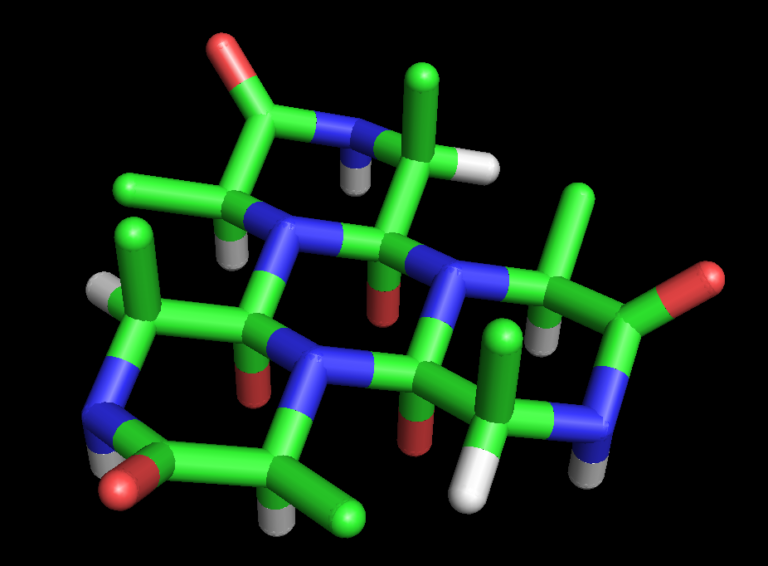 Cyclol_6_molecule