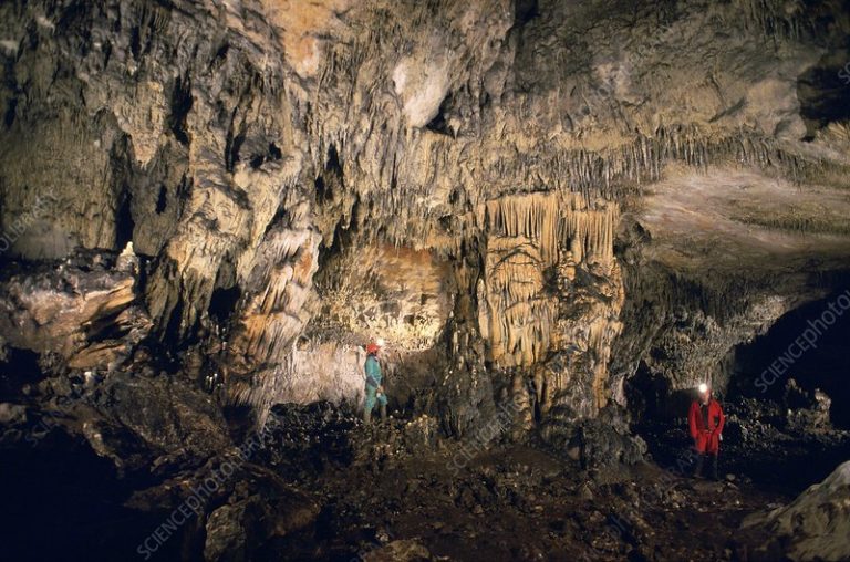 Cueva Mayor cave exploration, Atapuerca