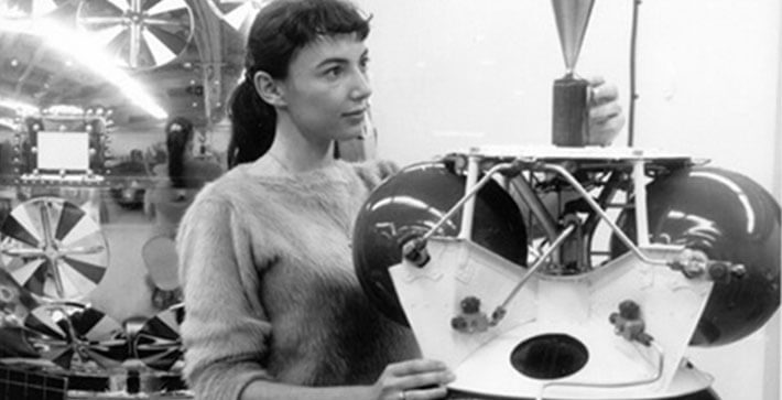 Judith Love Cohen, la ingeniera que ayudó a traer de vuelta sanos y salvos a los astronautas de la misión Apolo 13