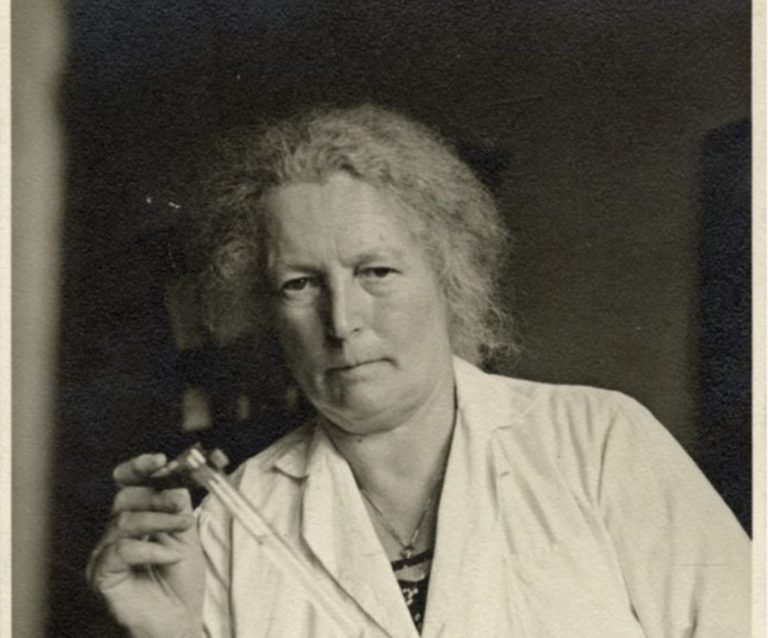 Gertrud Jan Woker, la toxicóloga que denunció la utilización de gases tóxicos durante la guerra