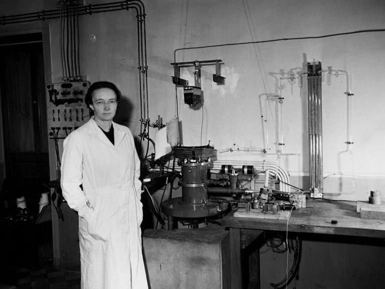 Irène Joliot-Curie, su vida de la A a la Z