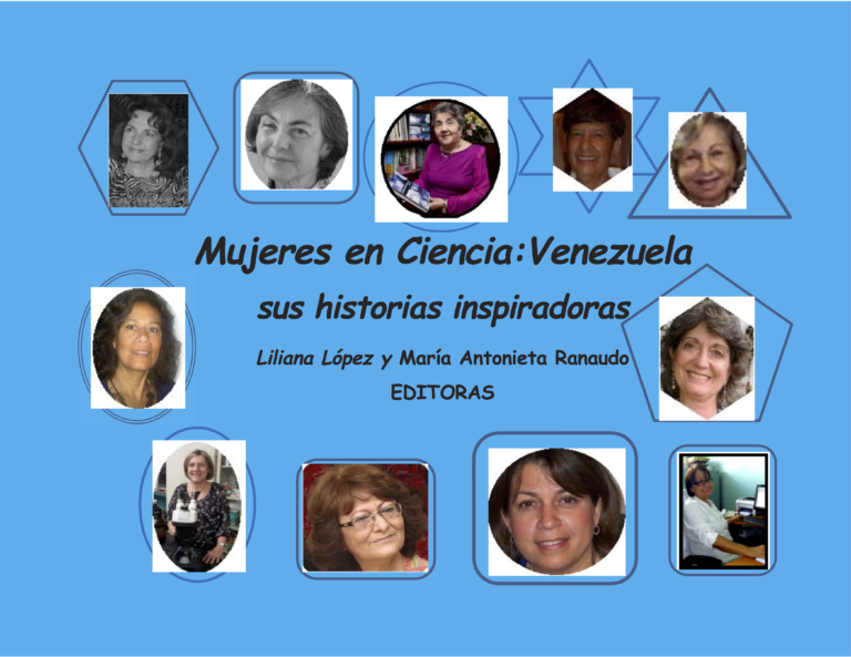 Mujeres en Ciencia: Venezuela sus historias inspiradoras