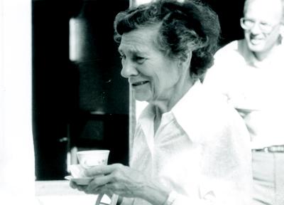 Dorothy Maharam Stone, una respetada especialista en teoría de la medida