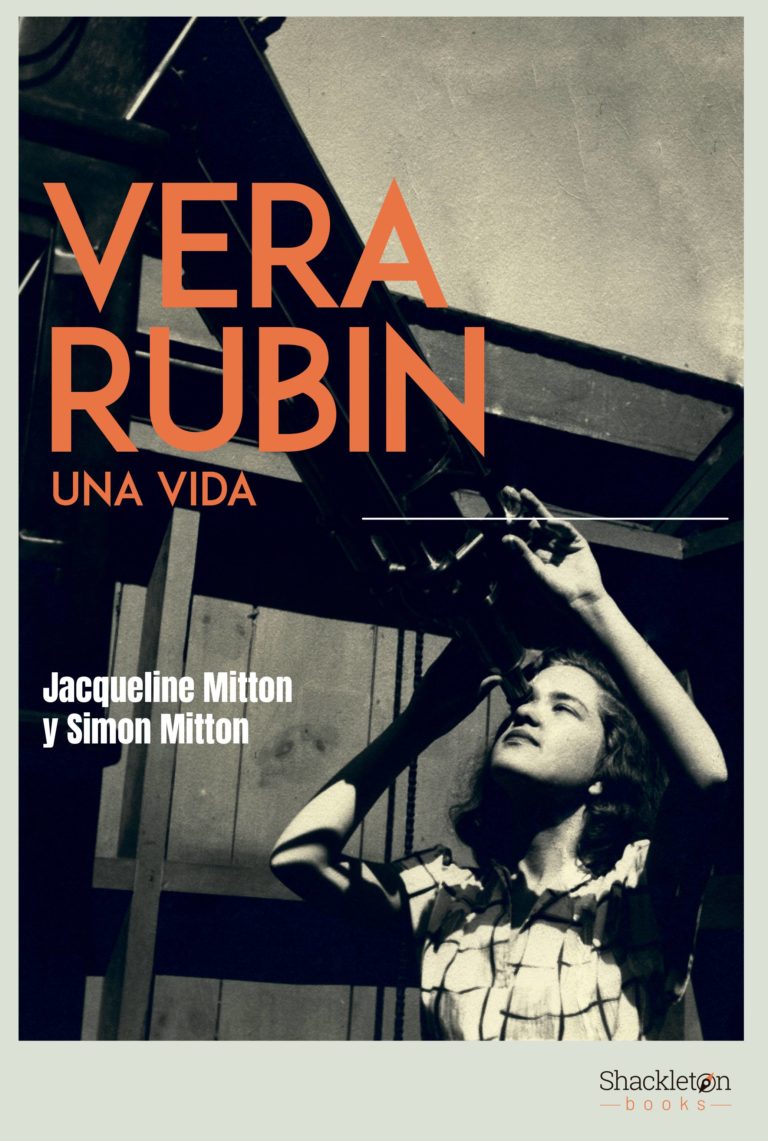 Vera Rubin. Una vida