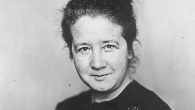 Berthe Kolochine-Erber, una reconocida especialista en leptospirosis