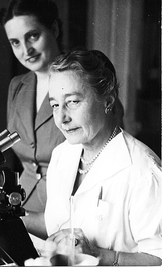 Hélène Sparrow, la microbióloga que rastreó el origen del tifus que asolaba a los desplazados de la Primera Guerra Mundial