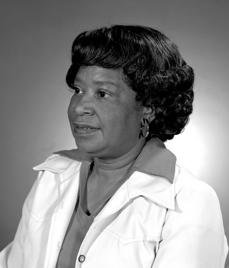 Mary W. Jackson, la figura oculta que se convirtió en la primera ingeniera negra de la NASA