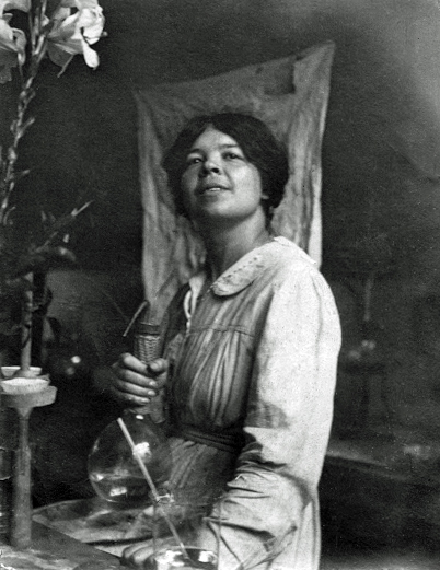 Natalie Filatoff (1884-1961) vers 1908
