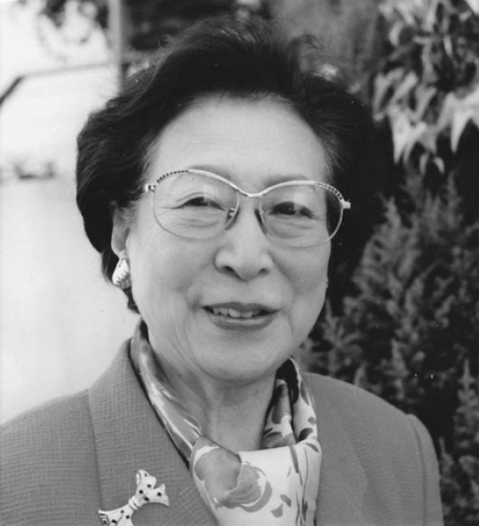 Taneko Suzuki, bioquímica