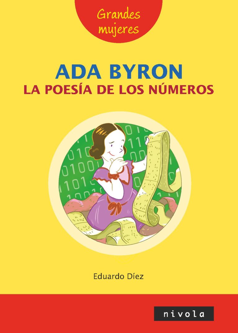 Ada Byron. La poesía de los números