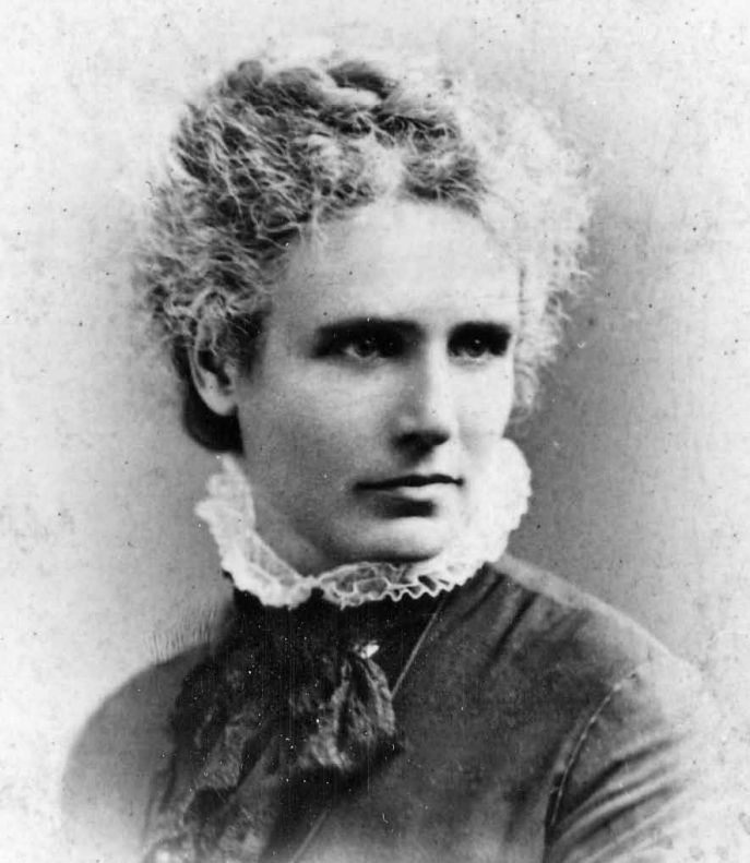 Katharine Layne Brandegee, botánica que abrió nuevos caminos