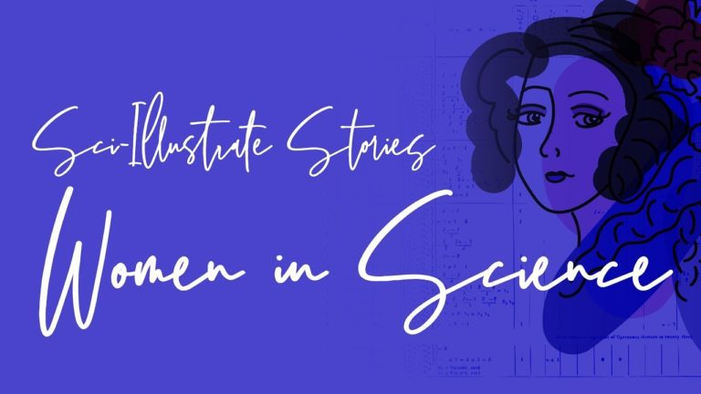 Sci-illustrate: «Mujeres en ciencia»