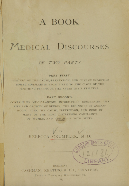Crumpler_A-Book-of-Medical-Discourses