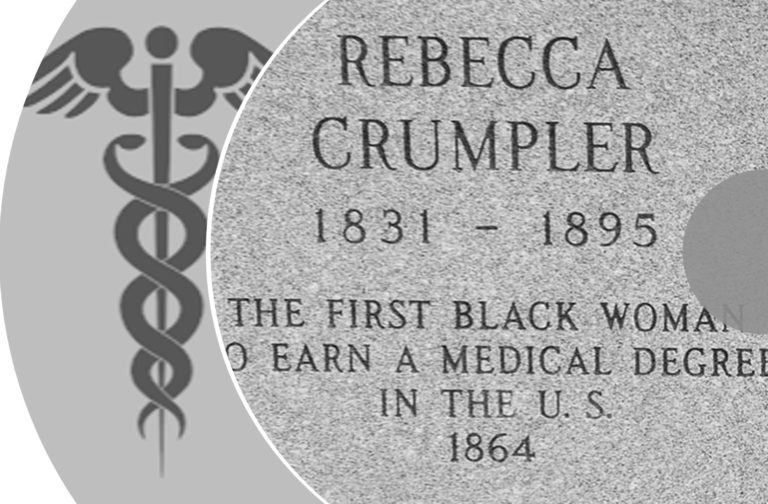 Rebecca Lee Crumpler, la primera médica afroamericana