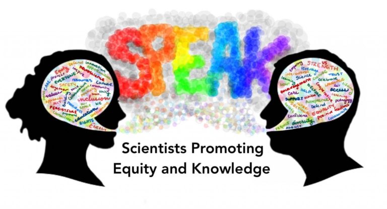 Club de lectura para la equidad en la ciencia