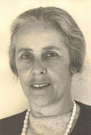 Marie-Hélène Schwartz, matemática