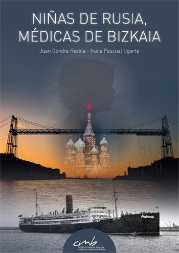 Niñas de Rusia, médicas de Bizkaia