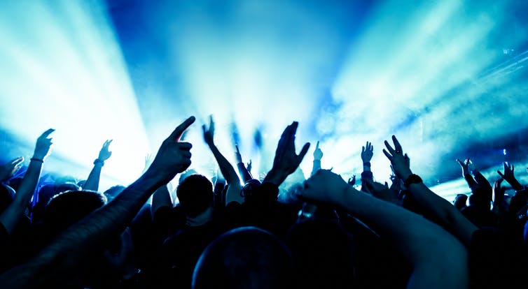Festivales de música: claves científicas de una efervescencia colectiva