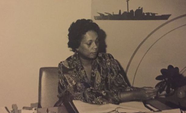 Raye Jean Montague, pionera del diseño de buques por ordenador