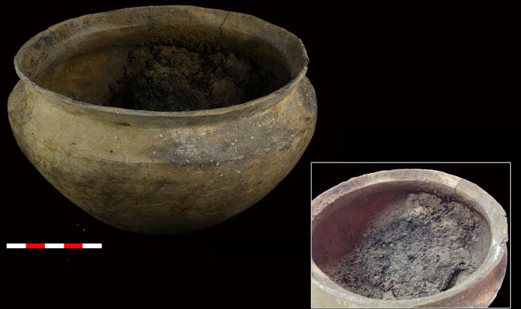 La importancia del primer vaso de leche