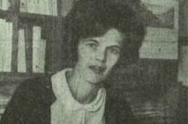 Alison Harcourt, matemática