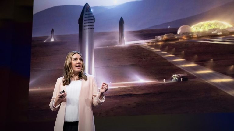 El gran cohete Starship de SpaceX y el futuro de la exploración galáctica