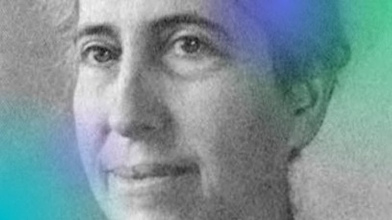 Winifred Goldring, la mujer que descubrió otra manera de estudiar el pasado