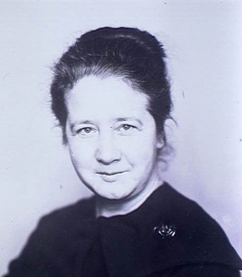 Berthe Kolochine-Erber, bióloga