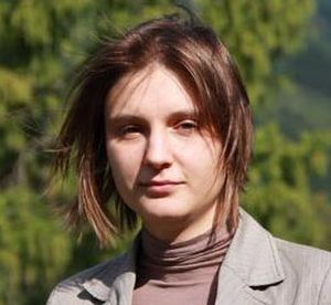 Maryna Viazovska, matemática