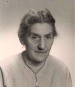 Elisabeth Schieman, genetista