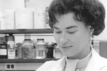Patsy O’Connell, la química que descubrió cómo repeler las manchas
