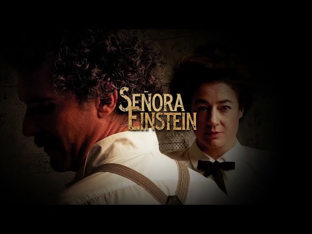 Trailer SEÑORA EINSTEIN
