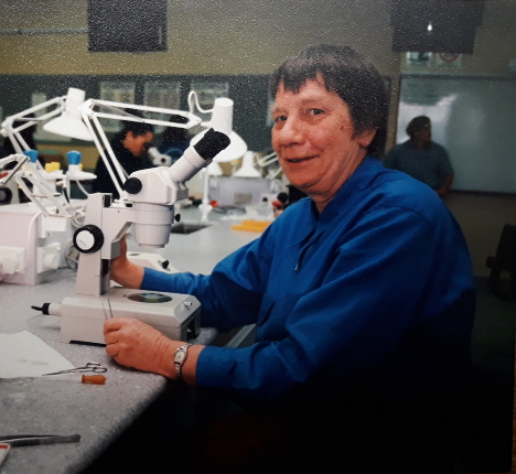 Ann Chapman, la primera científica que dirigió una expedición antártica
