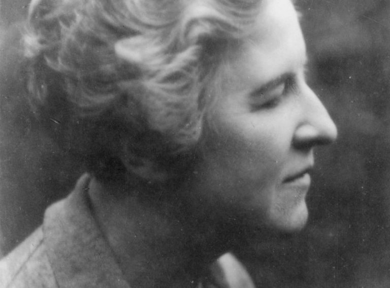 Maud Slye, pionera en la investigación de la heredabilidad del cáncer