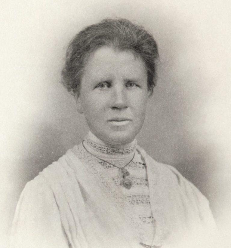 Dorothea Pertz, botánica