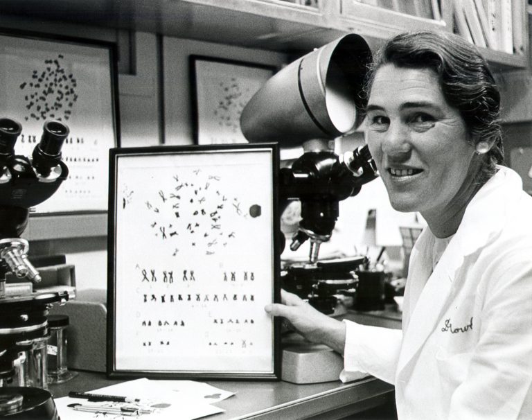 Janet Davison Rowley, la genetista que descubrió que las anomalías cromosómicas causan cáncer