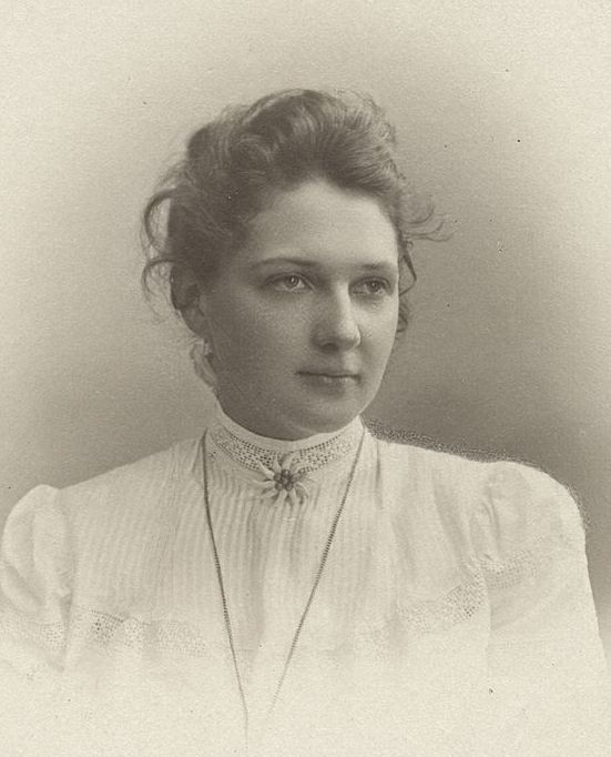 Marie Charlotte Brockmann-Jerosch, botánica