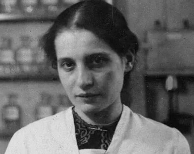 Lise Meitner, la mujer que amaba la física