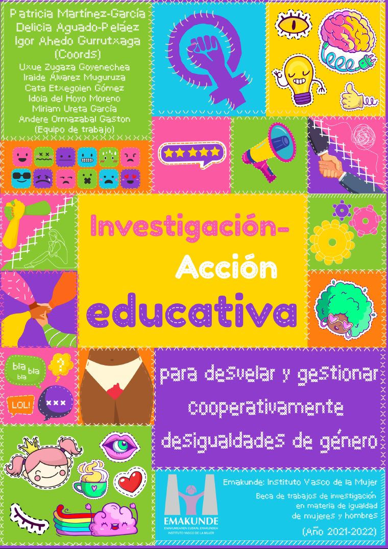 Investigación-acción educativa para desvelar y gestionar cooperativamente desigualdades de género