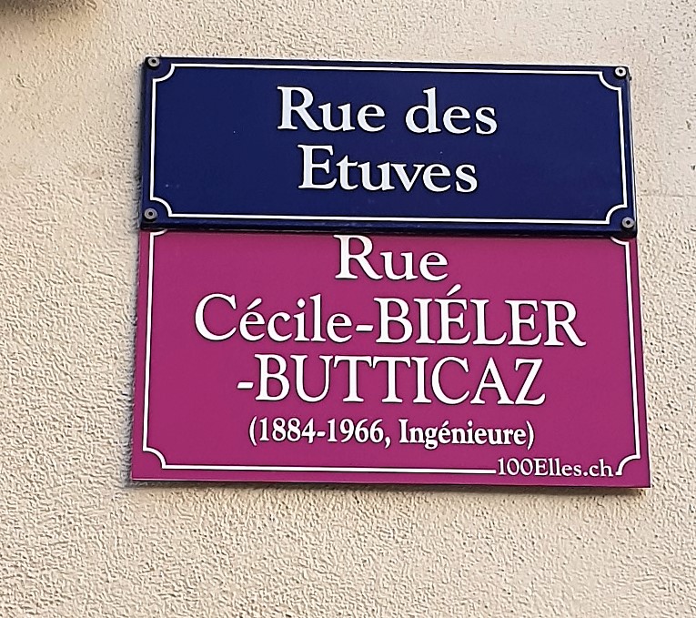 100elles_20190818_Rue_Cécile_BIÉLER-BUTTICAZ_-_Rue_des_Etuves
