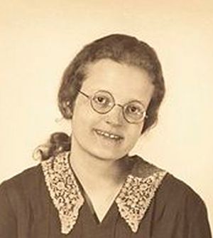 Marguerite Vogt, viróloga